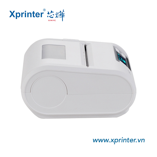Xprinter XP-P201G 二合一蓝牙打印机（小票、标签） 4
