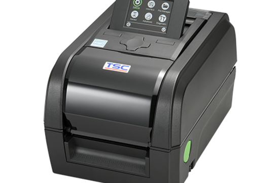 Máy in TSC TX Series — Máy in để bàn 4 inch hiệu năng cao (TX200/TX210/TX300/TX600)