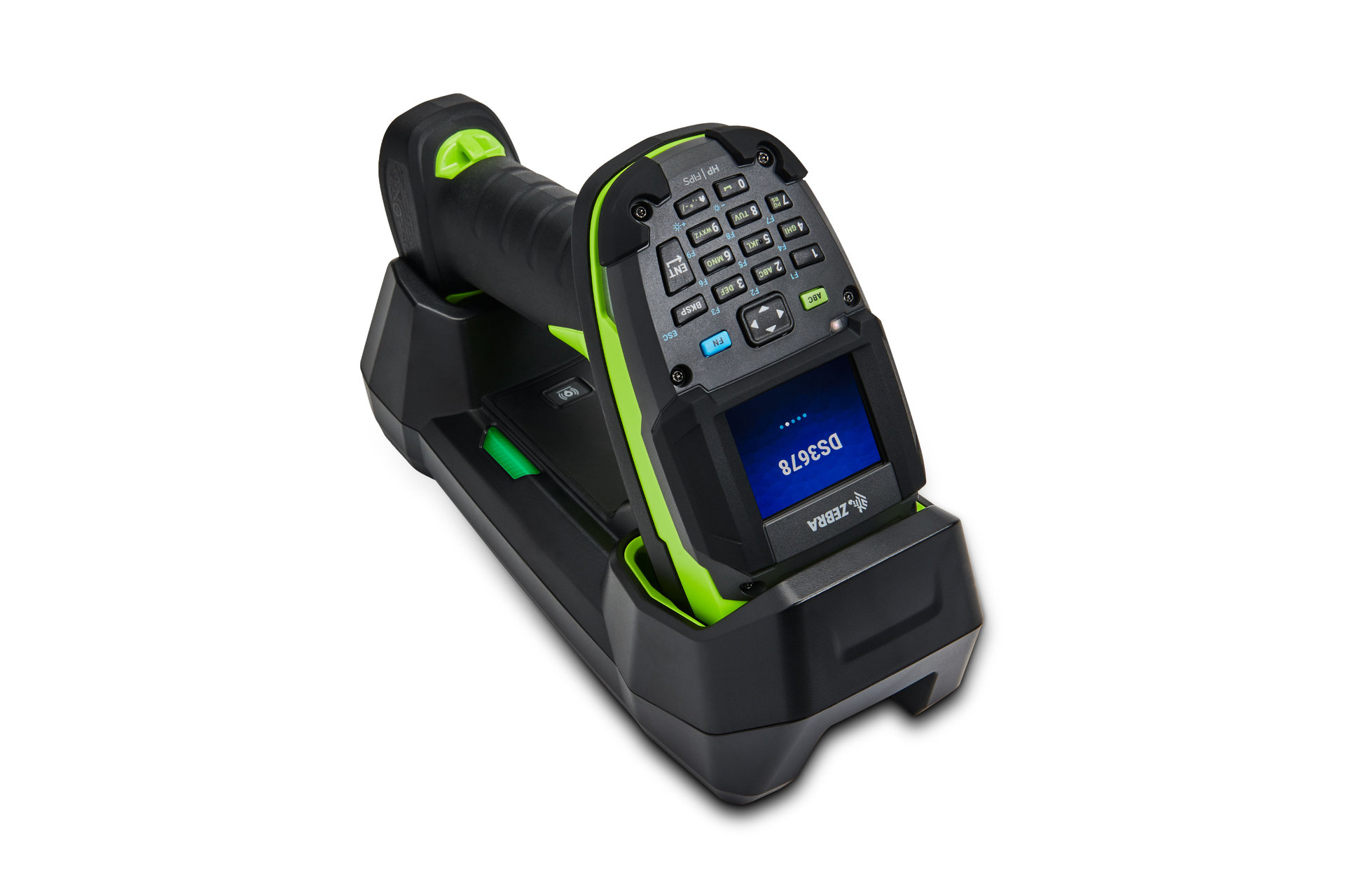 Zebra DS3600-KD Ultra-Rugged 바코드 스캐너 6