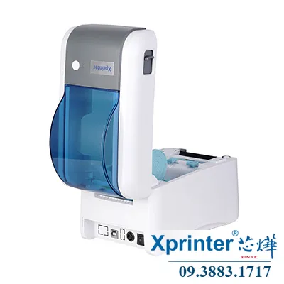 Máy in tem nhãn vòng đeo tay XP-D281B/D281E 2