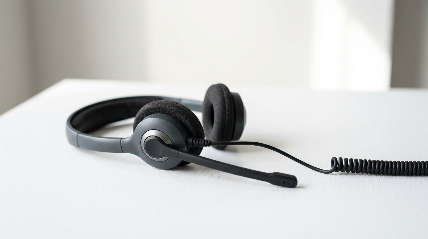 Honeywell Voice SL-14 Wired Headset