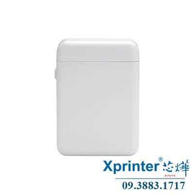 Xprinter HP2-S 라벨 프린터 Bluetooth Type-C 충전 6