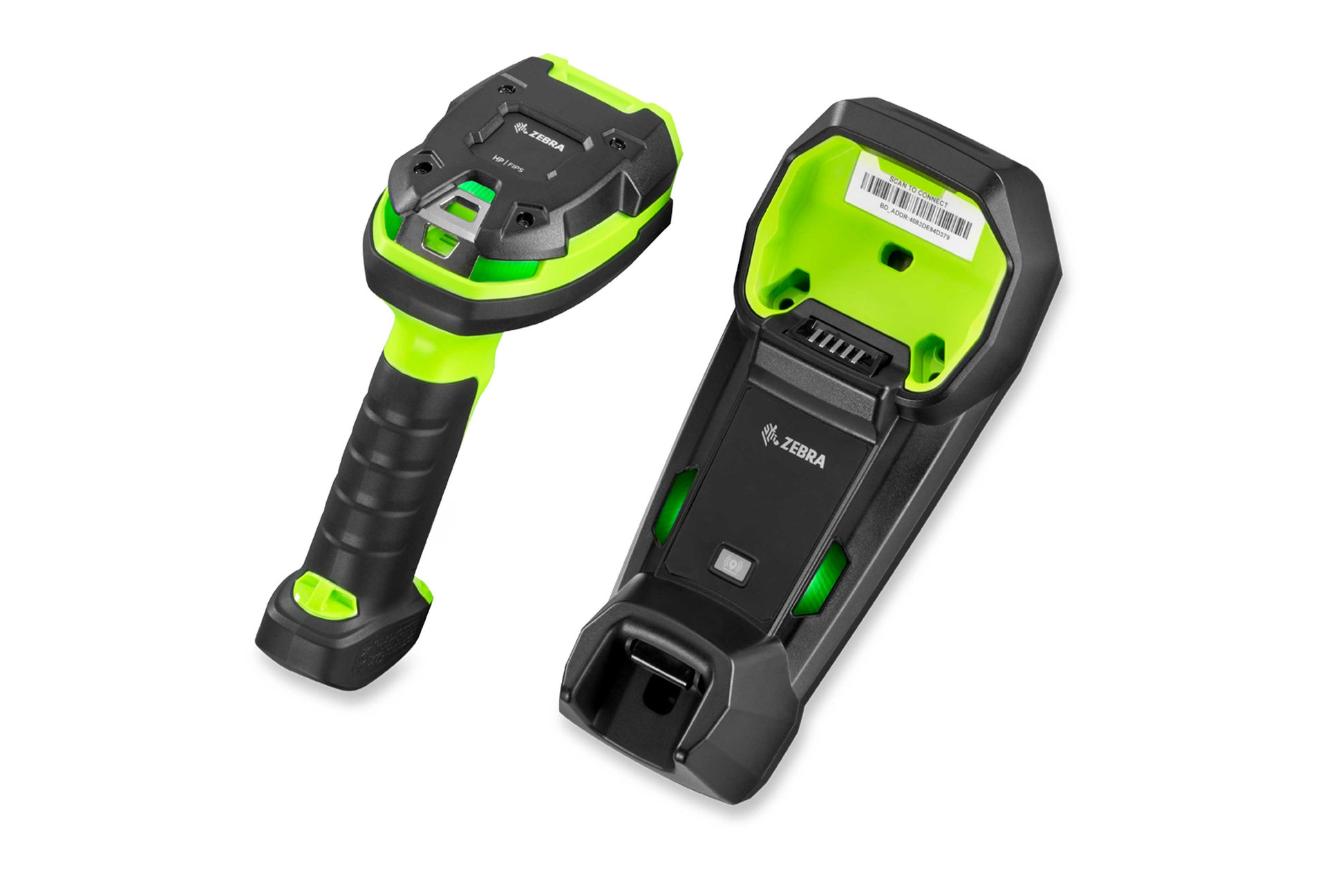 Zebra DS3600-HP Ultra-Rugged 시리즈 바코드 스캐너 - 이미지 4