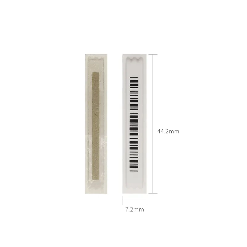 Tem từ AM 58Khz chống trộm narrow DR label