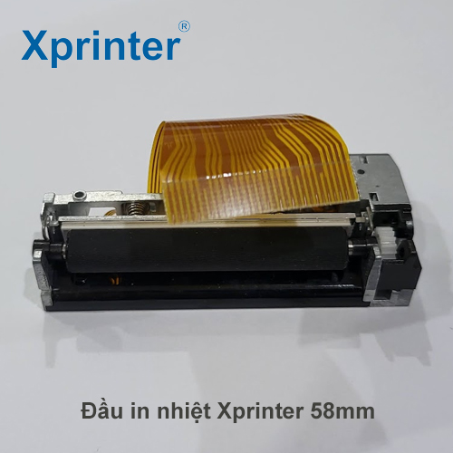 Đầu in Xprinter P103 — Linh kiện thay thế máy in mã vạch - ảnh 1