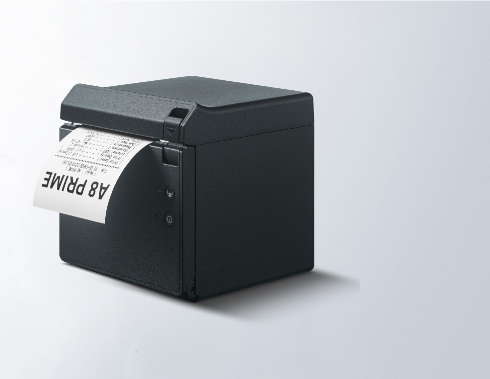 POSBANK A8 Receipt Printer — 3-Inch Thermal Printer 250mm/s - image 2