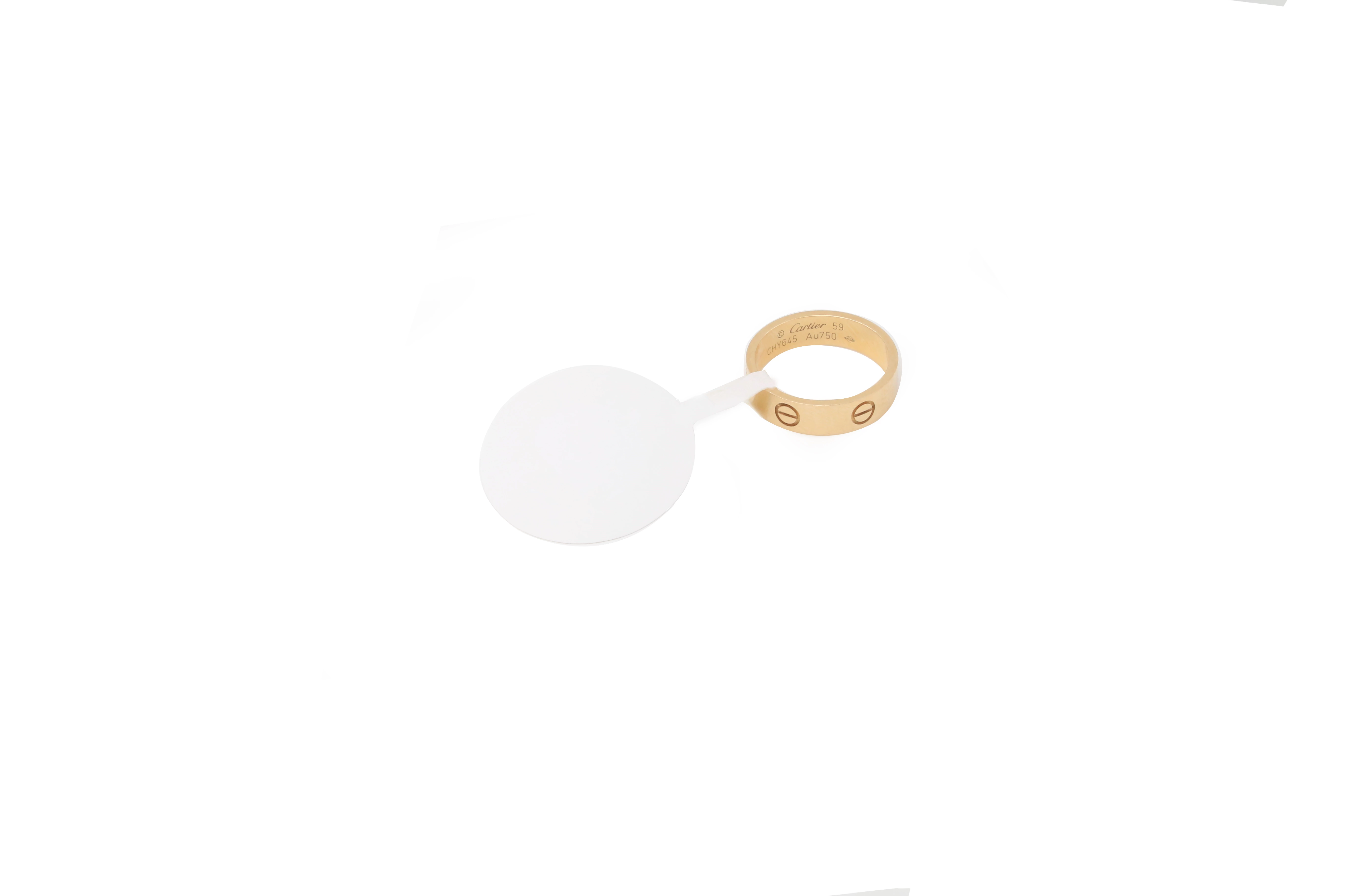 Tem từ RF Jewellery 40R — Tem an ninh EAS 8.2MHz cho trang sức