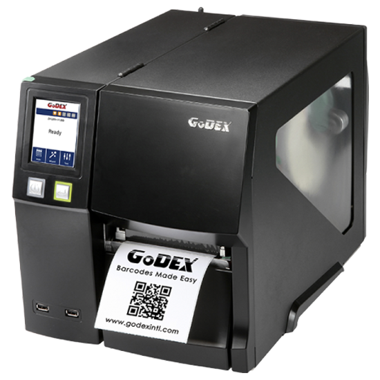 Máy In Mã Vạch Công Nghiệp Godex ZX1300Xi PRO - ảnh 1