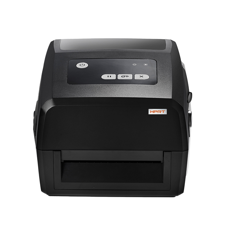 Máy in tem mã vạch HPRT HT600/630 — in truyền nhiệt 4 inch - ảnh 1