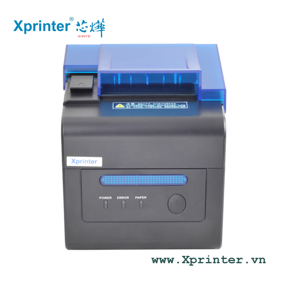 Xprinter XP-C300H WIFI 热敏打印机 (USB+LAN+RS232+WIFI) - 图片 2