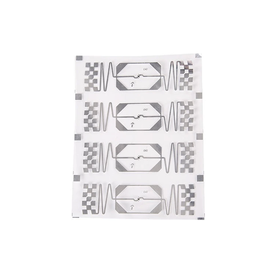 XCCRFID 장거리 라벨 UHF RFID 태그 인레이 - 이미지 2