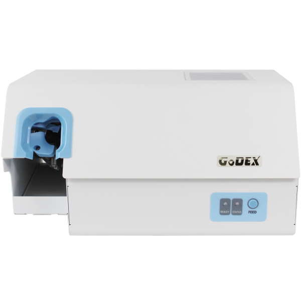 Máy dán nhãn ống mẫu Godex GTL-100 - ảnh 3
