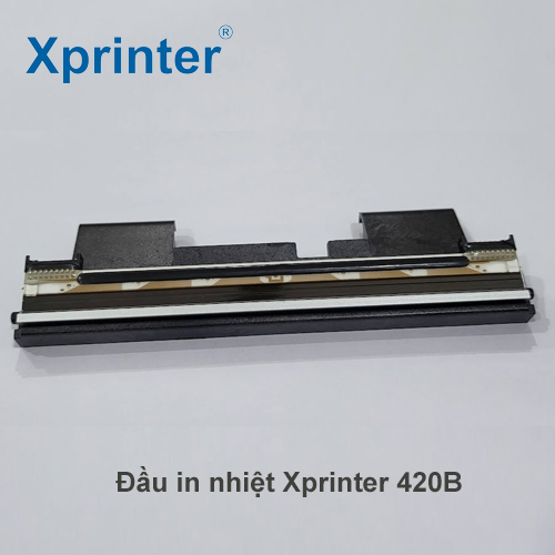 Đầu in nhiệt cho máy in mã vạch Xprinter XP-420B