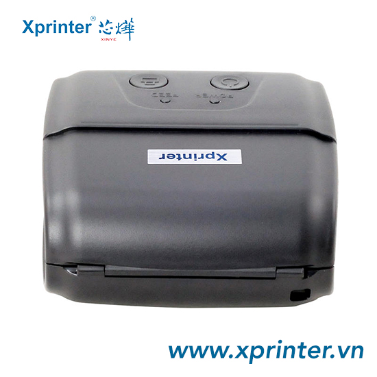 Máy in hóa đơn di động Xprinter XP-P200