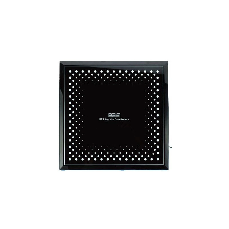 EAS RF Deactivator BE001 with Tempered Glass Housing, No Sound & Light 2
