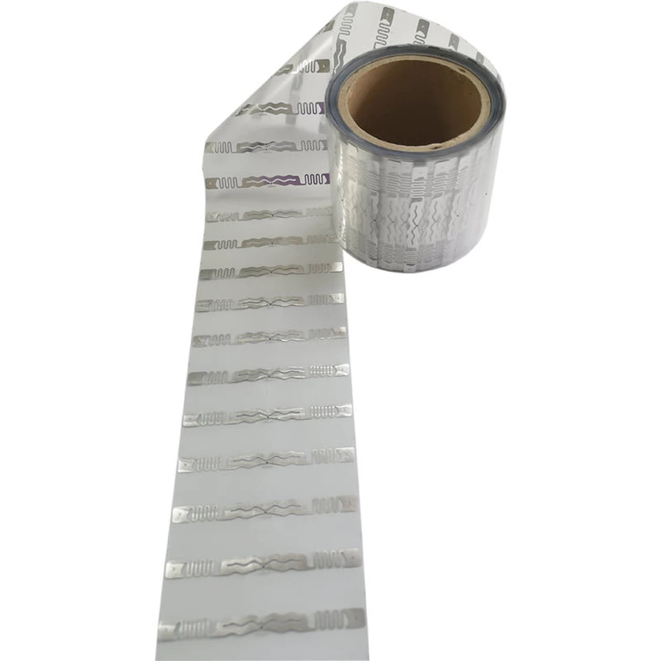 UHF Inlay 860-960MHz Waterproof UHF R6-P Windshield Sticker RFID Inlay - 이미지 2