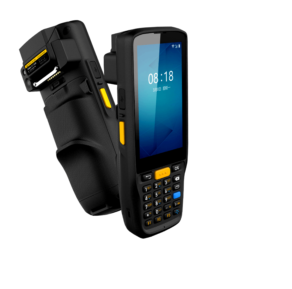 iData K1 Cold — Android PDA for Cold Chain, 2D Scanning, IP65, 6700mAh Battery