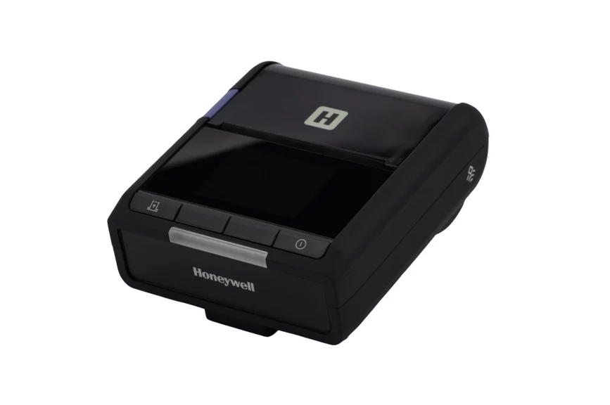 Máy in di động Honeywell LNX3 - In nhiệt trực tiếp 203 dpi, 3 inch - ảnh 1