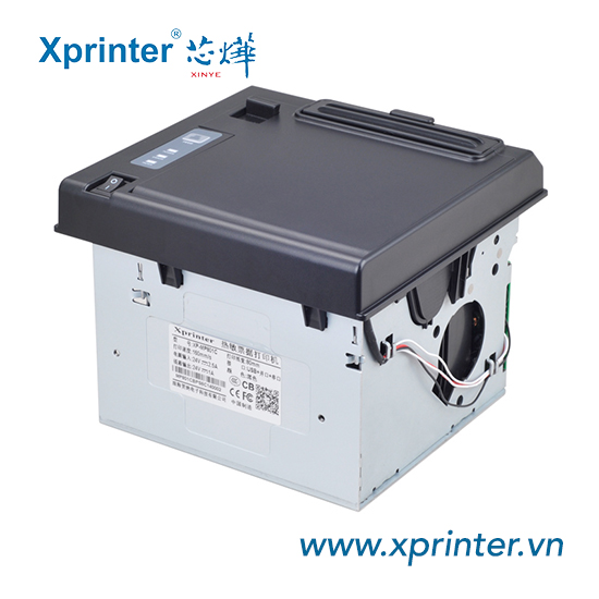 Xprinter XP-MP801C Panel Mount Thermal Receipt Printer Module