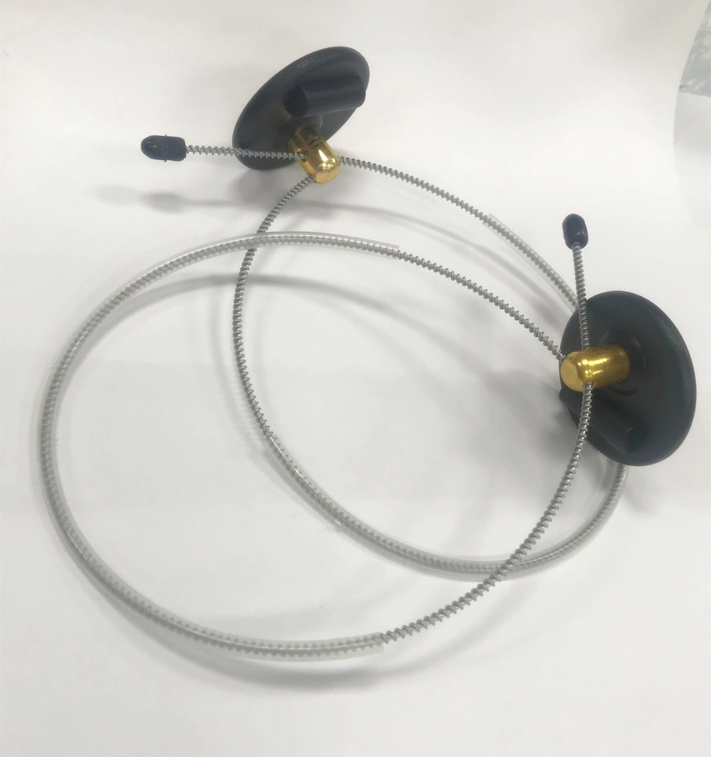 Thẻ bảo vệ cổ chai BT008 EAS RF Hard Tag 8.2MHz - ảnh 2