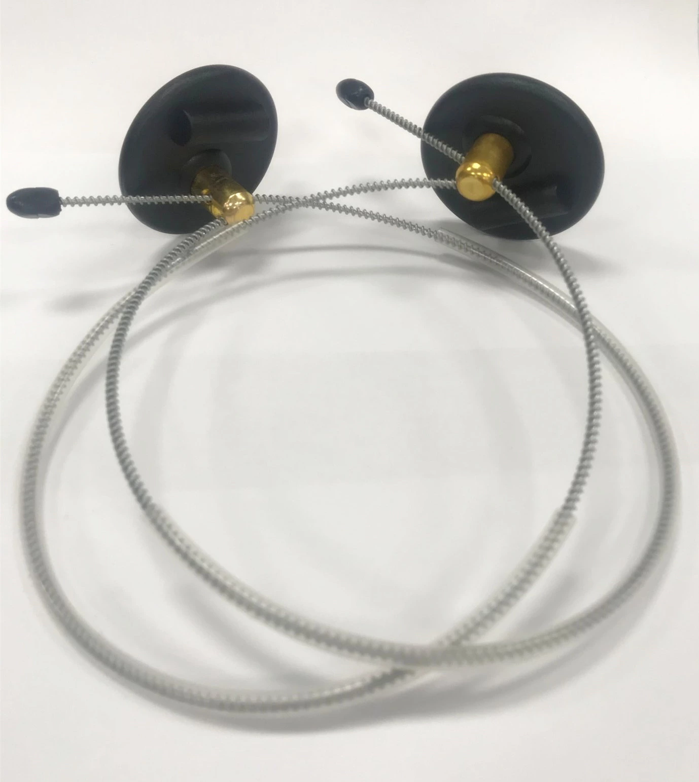 Thẻ bảo vệ cổ chai BT008 EAS RF Hard Tag 8.2MHz - ảnh 3