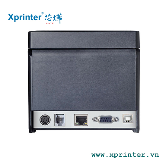 Xprinter XP-Q301F 标签打印机 正品行货 - 图片 4