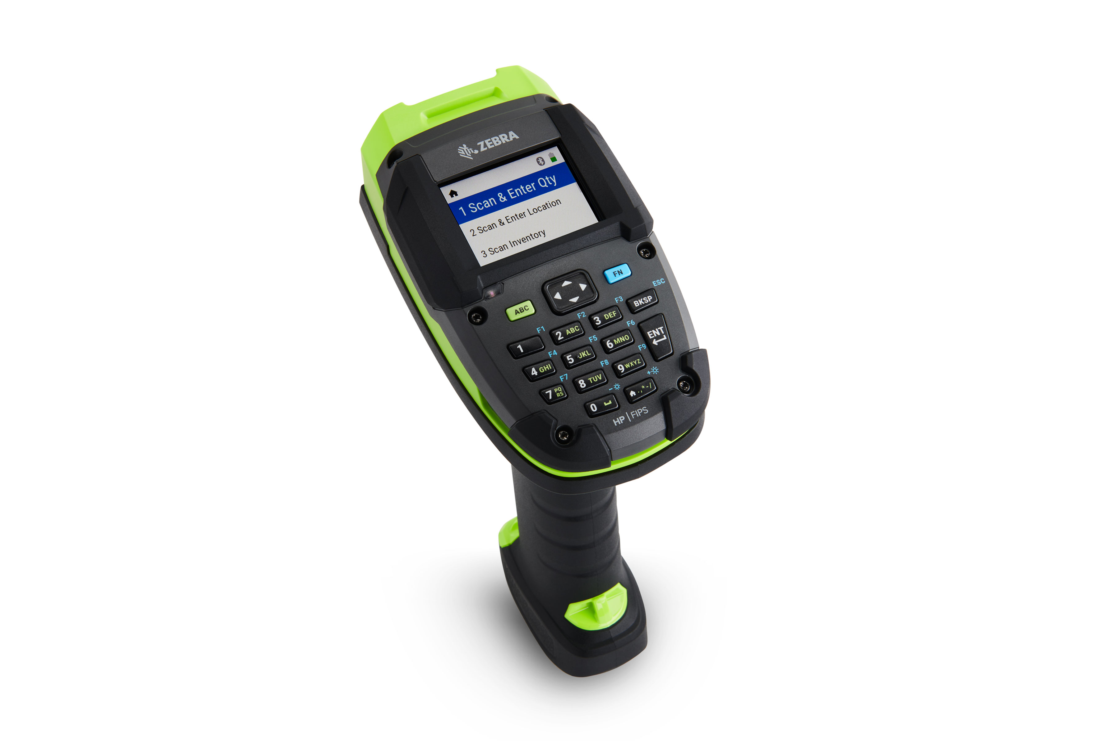 Zebra DS3600-KD Ultra-Rugged 바코드 스캐너