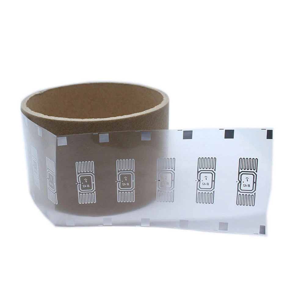 RFID Wet Inlay / Dry Inlay UHF tags for asset management in apparel, metal, - image 4