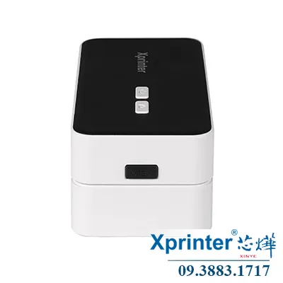 Máy in hóa đơn XP-D11: In tốc độ 102mm/s, kết nối USB Type-C 3