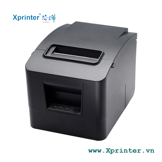 Xprinter X1 POS Receipt Printer External Speaker - Real-Time Printing Reminder