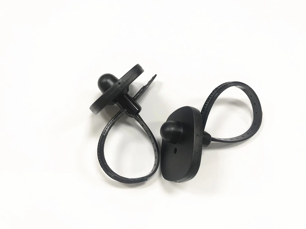 Epowsens mini square EAS bottle protection tag for wine stores - image 3