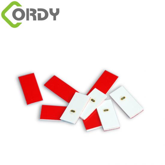 NXP MF1 S50 RFID Keyfob ABS chống nước cho kiểm soát ra vào