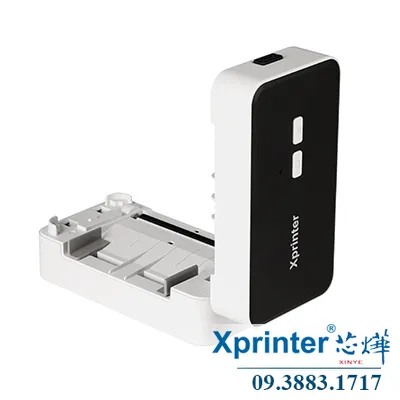 Máy in hóa đơn XP-D11: In tốc độ 102mm/s, kết nối USB Type-C 2