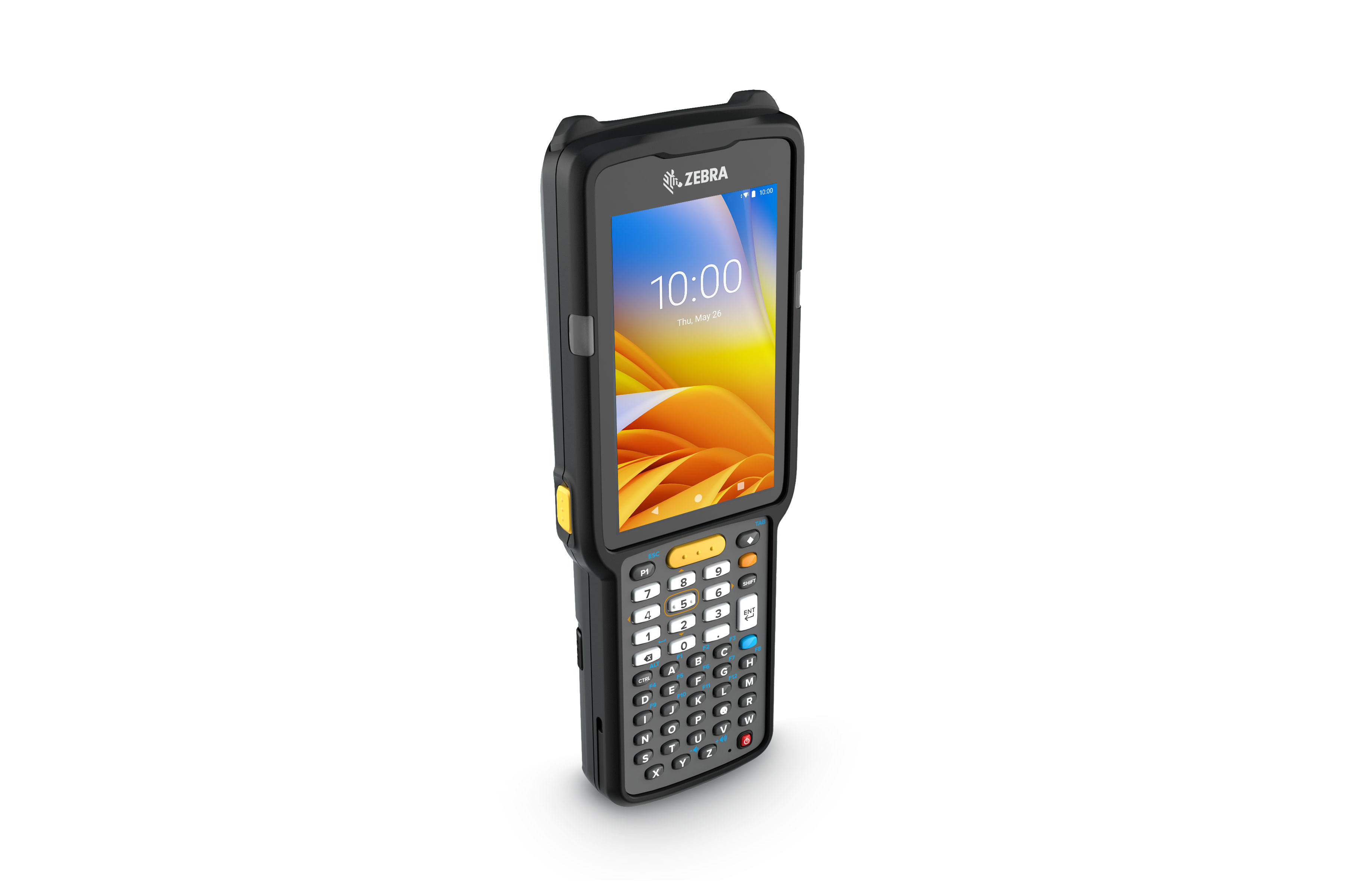 Zebra MC3300ax 핸드헬드 컴퓨터 — Android 14, Snapdragon 660, Wi-Fi 6
