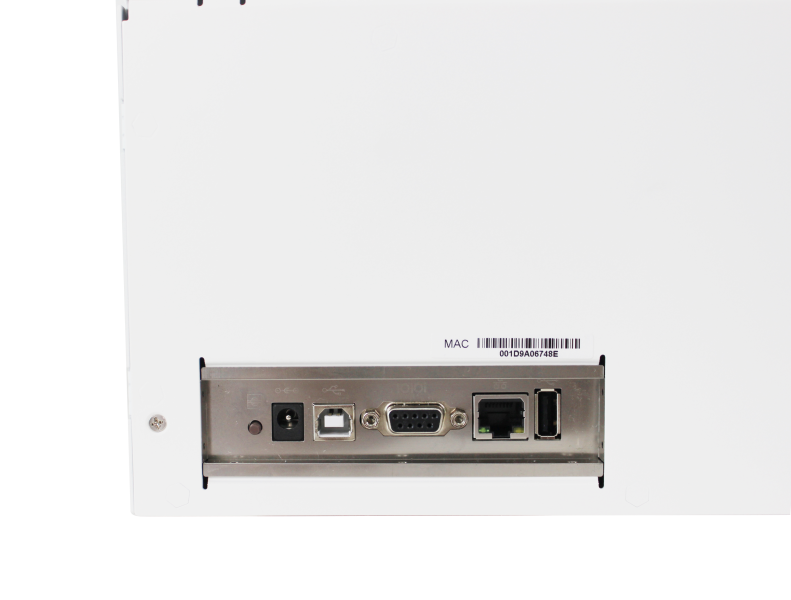 Máy dán nhãn ống mẫu Godex GTL-100 - ảnh 2