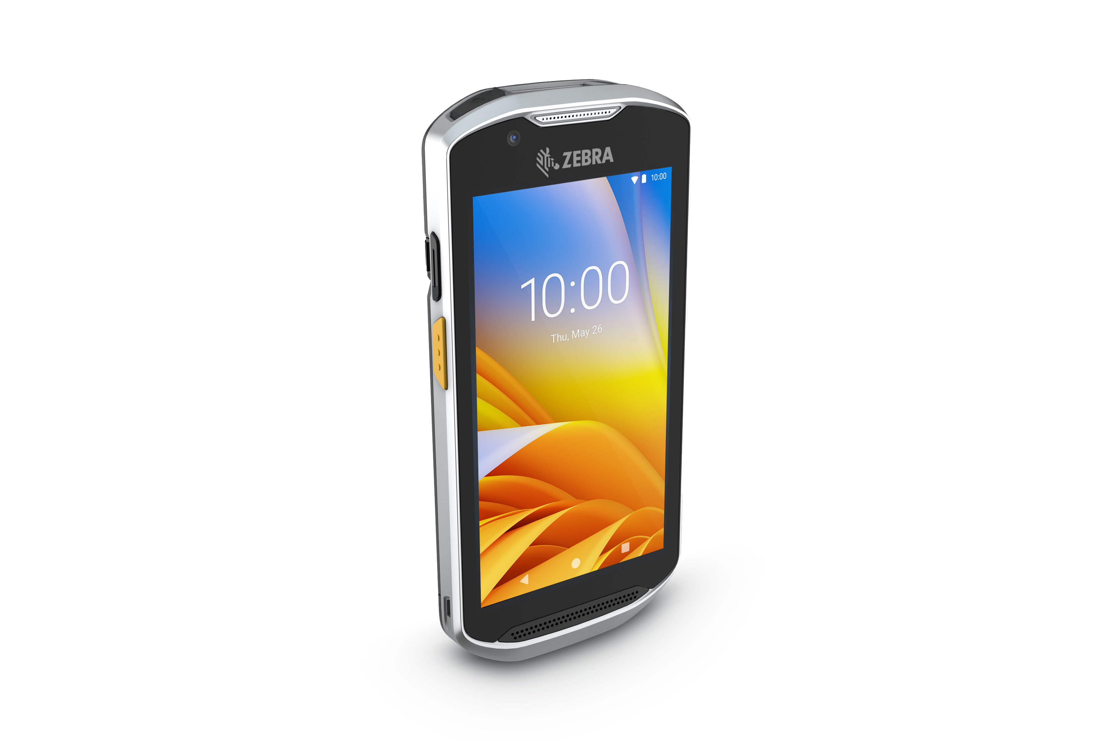 Zebra TC52ax Handheld Mobile Computer — Wi-Fi 6, 5-inch HD Display, Android 3