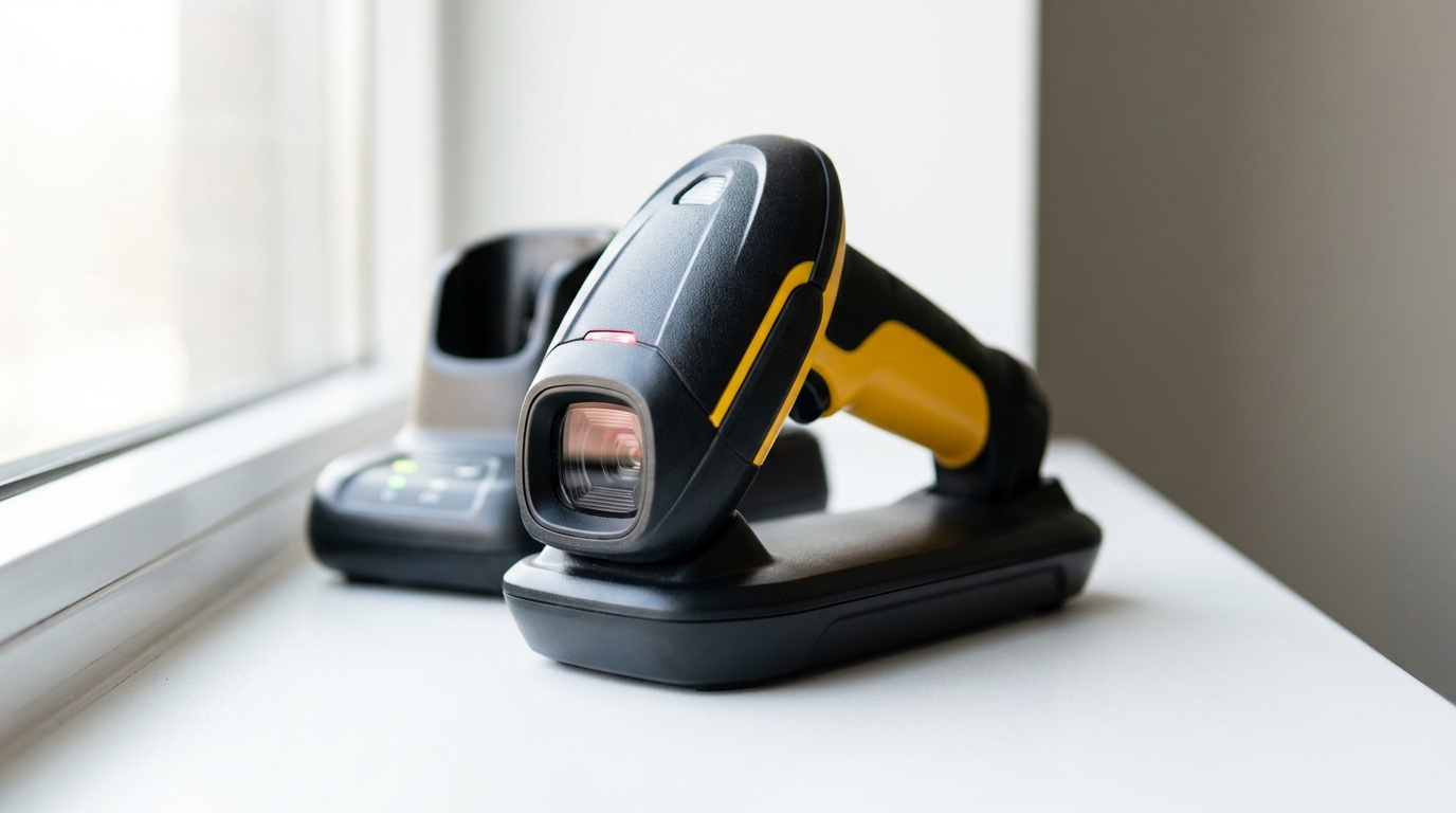Honeywell Voyager XP 1472g 무선 바코드 스캐너