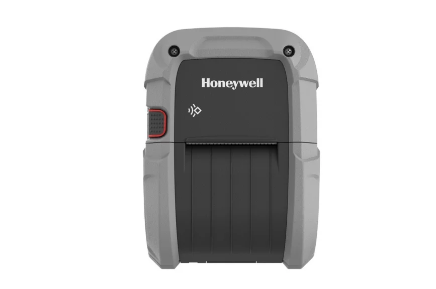 Máy in di động Honeywell RP2F - In nhiệt trực tiếp 203 dpi, kết nối Wi-Fi/Bluetooth
