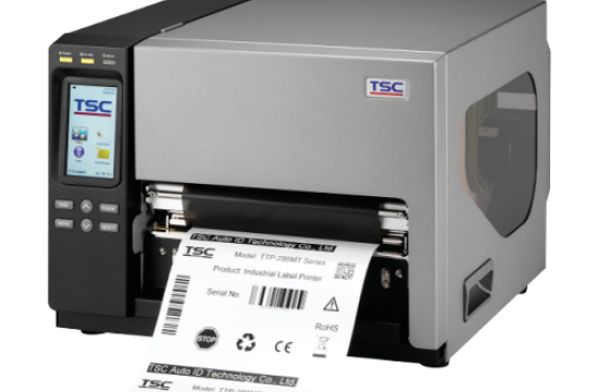 TSC TTP Series 8인치 산업용 프린터 TTP-286MT 및 TTP-384MT