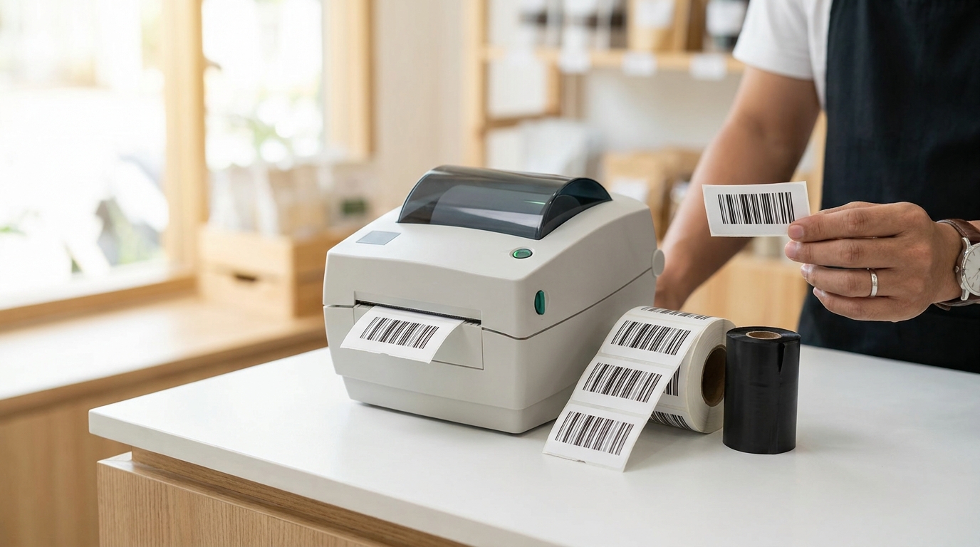 Mua máy in mã vạch Zebra GC420T chính hãng ở đâu?