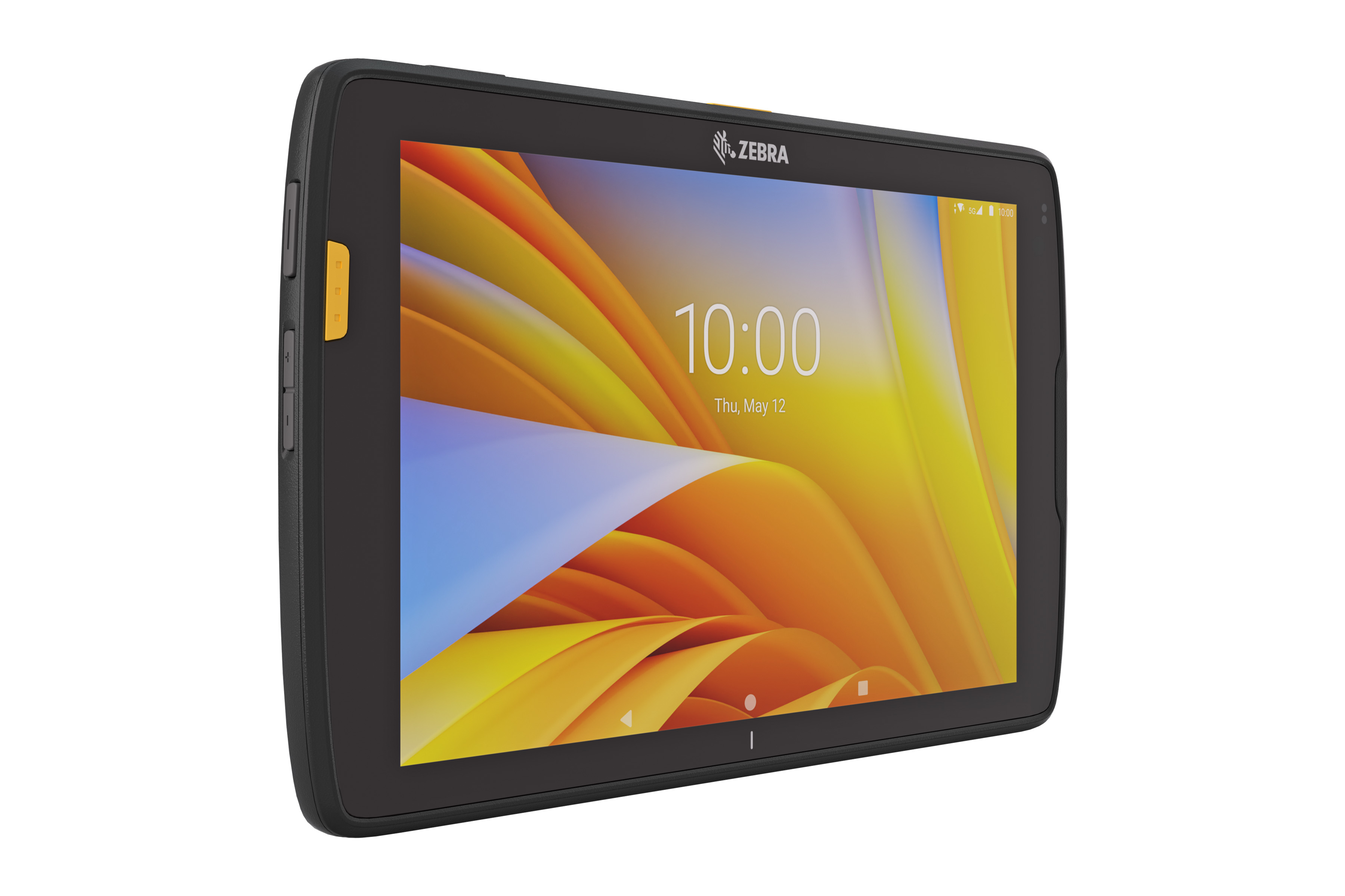 Zebra ET40 Tablet — Android, Wi-Fi 6, 8/10.1-inch Display - image 1