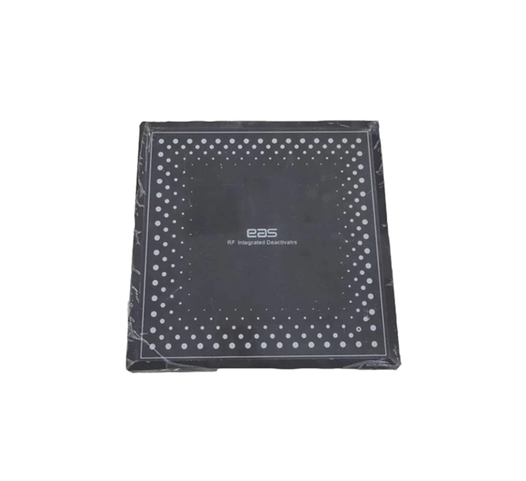 BE001 Bộ khử tem từ EAS RF bằng kính cường lực không còi đèn 6