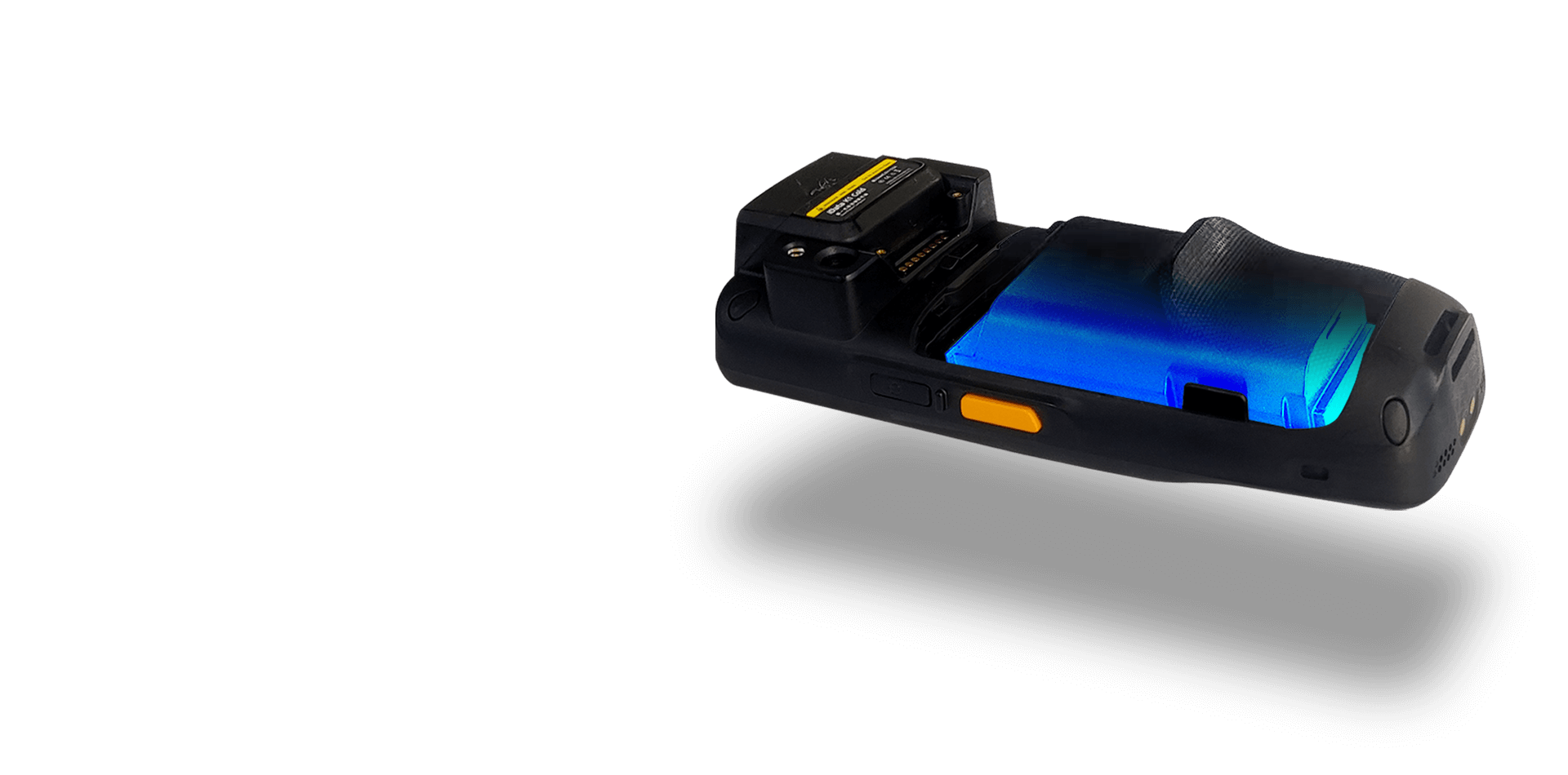 iData K1 Cold — Android PDA for Cold Chain, 2D Scanning, IP65, 6700mAh Battery 2