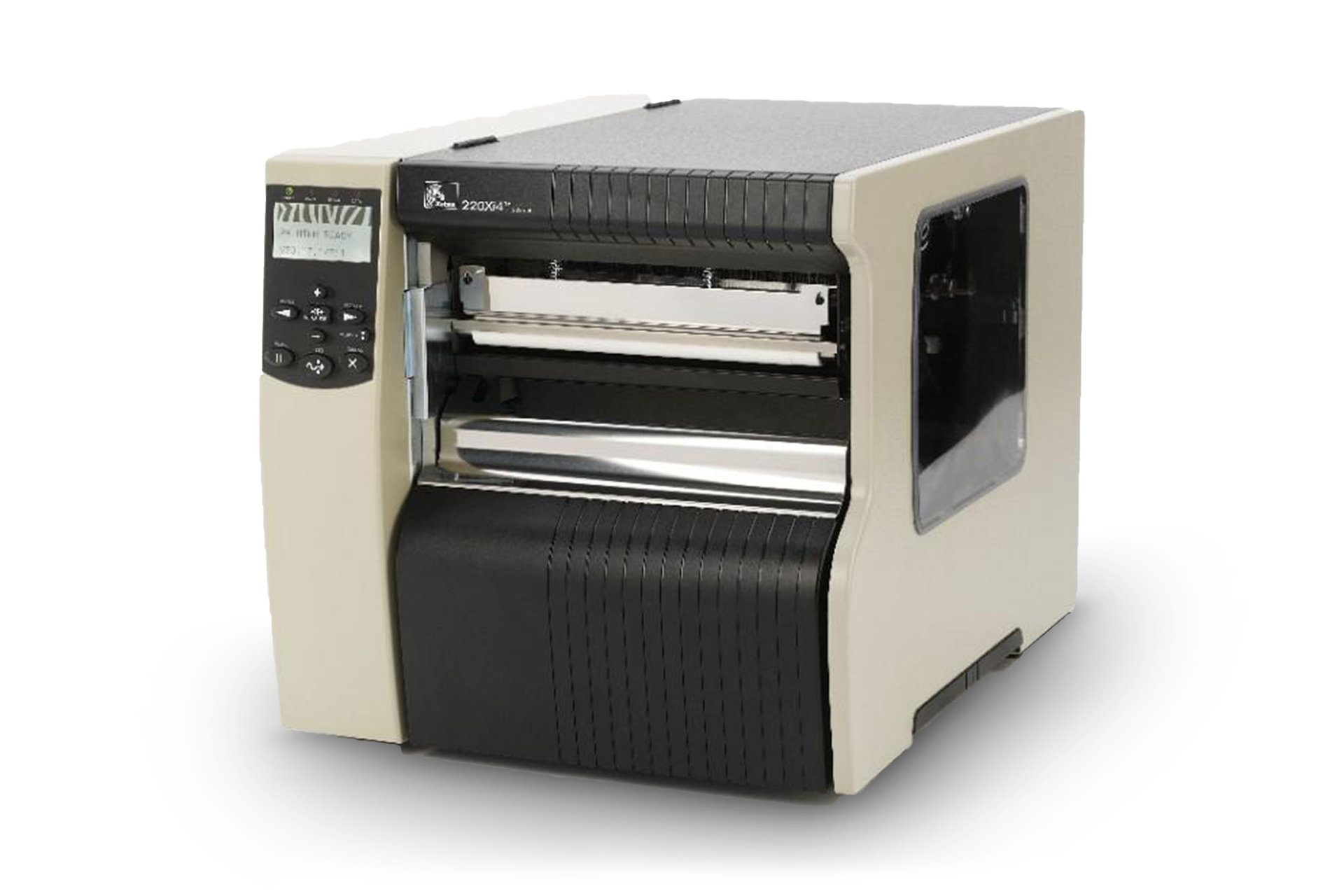Máy in công nghiệp Zebra 220Xi4 khổ rộng 8 inch - ảnh 1