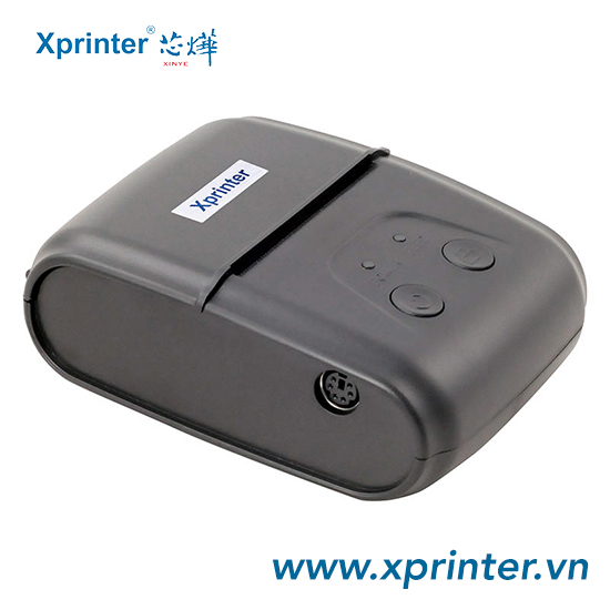 Máy in hóa đơn di động Xprinter XP-P200 3