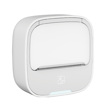 Máy in nhãn cầm tay HPRT M1 — Bluetooth, in nhiệt không mực