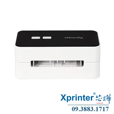Máy in hóa đơn XP-D11: In tốc độ 102mm/s, kết nối USB Type-C 5