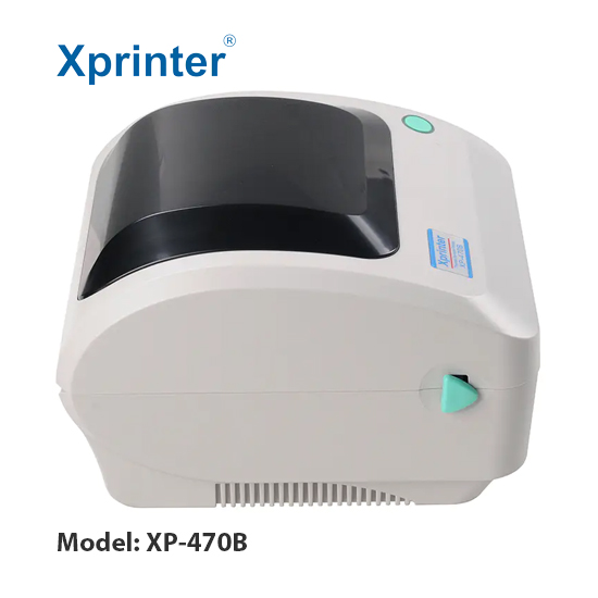 Xprinter XP-470B Label Printer (USB+LAN) - Print Shopee, TikTok Shop Orders - image 2