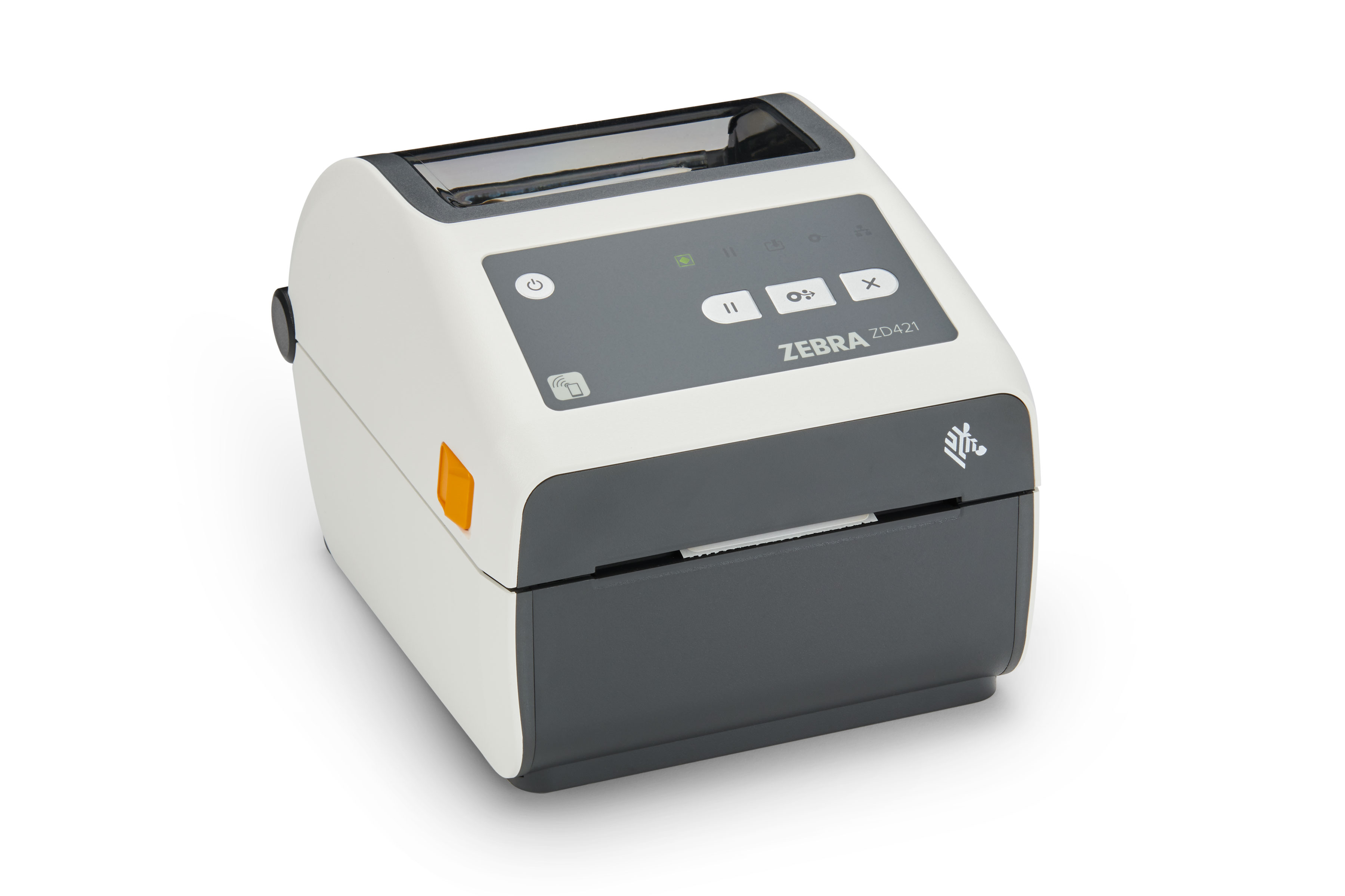 Zebra ZD411-HC Advanced Desktop 2-inch Healthcare 条码打印机 - 图片 2