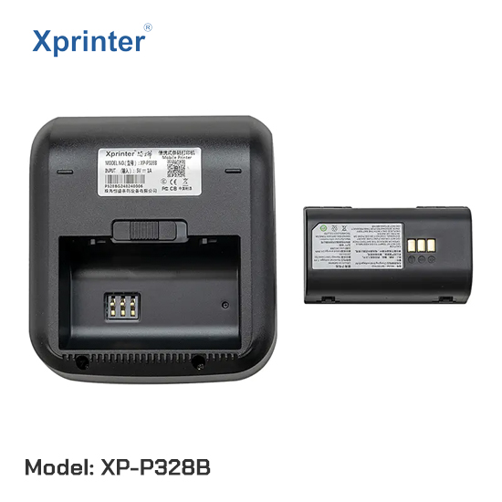 Máy in nhiệt di động Xprinter XP-P328B 4